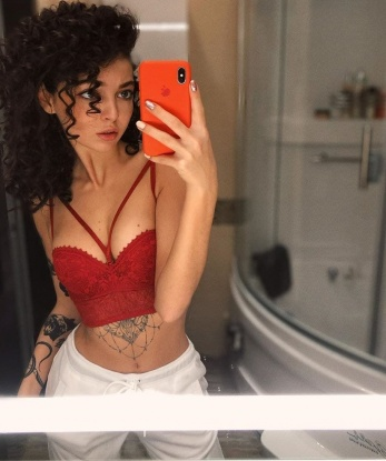 Проститутка Светочка